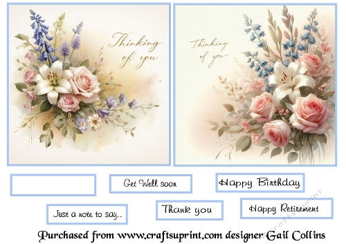 cup1380241_695 - floral bunches