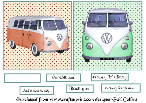 card fronts for any occasion 