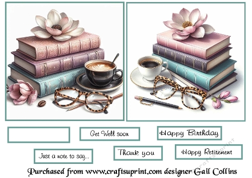 Restful Reading & Coffee Moments