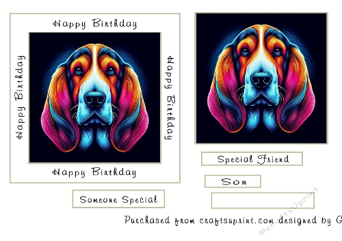 Electric Basset Hound