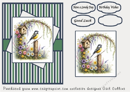Life in the Garden