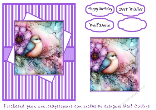 Shades of lilac
