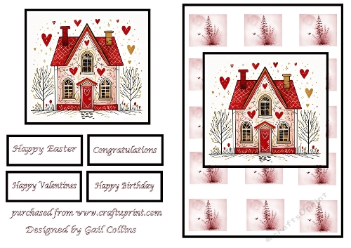 House of hearts
