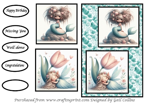 little Mermaid