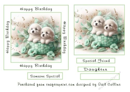 pamper basket puppy2