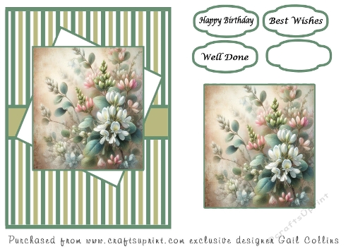 Bunch of  flowers