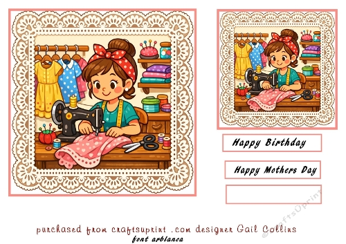 seamstress