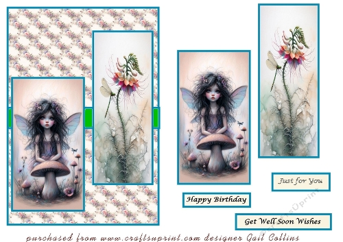Mystical Fairy