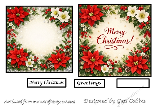Christmas Flowers