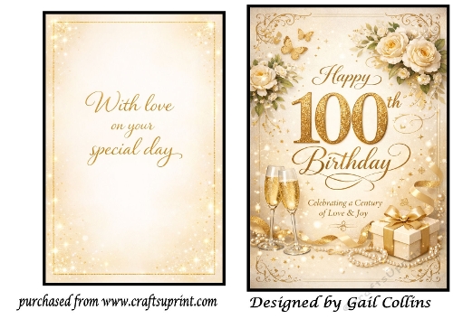 Happy  100th Birthday