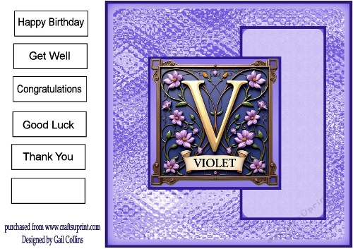 Violet