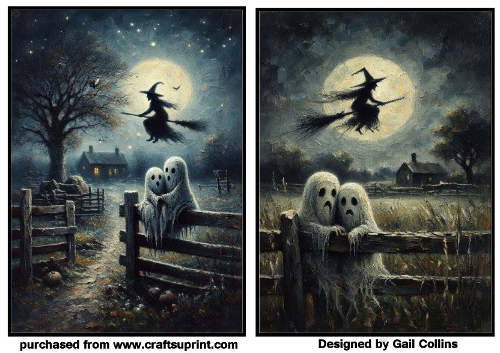 Spooky night
