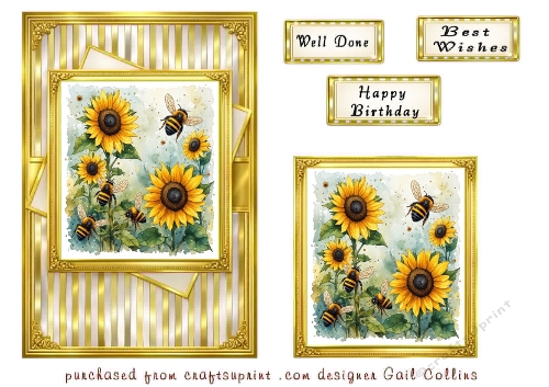 Be a Sunflower