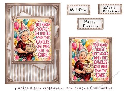 Too many Candles