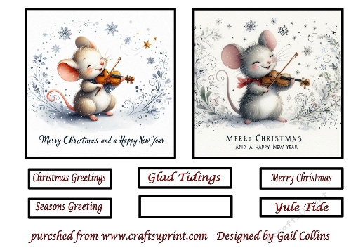 Happy Mousemas