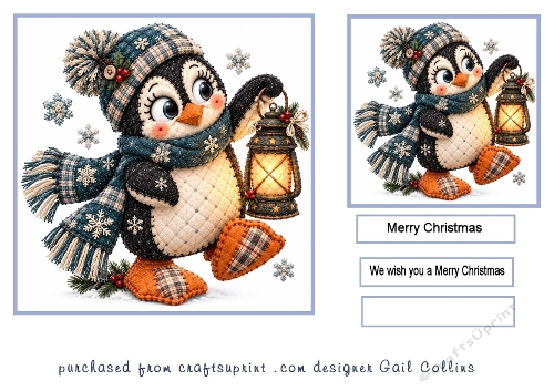 Christmas Lamp