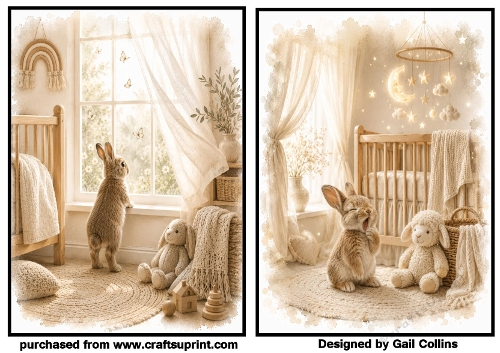 bunny cards