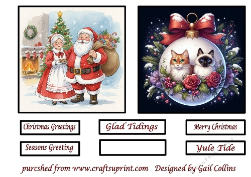 All about Christmas