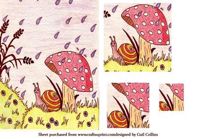 Snail Pyramage