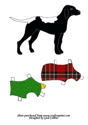 Paperdoll Dogs 2