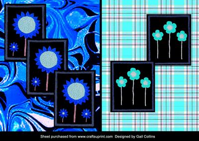 Shades of Blue