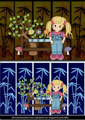 Flower Girl