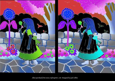 Crazy Cards No 18