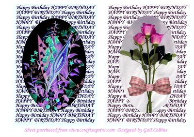 Oval Flower Images