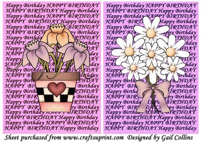 Say It with Flowers