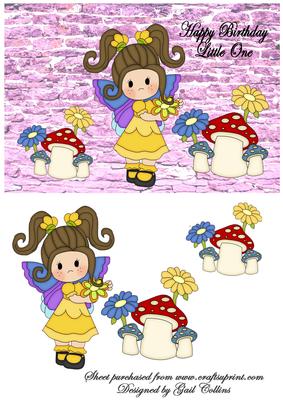 Birthday Fairy