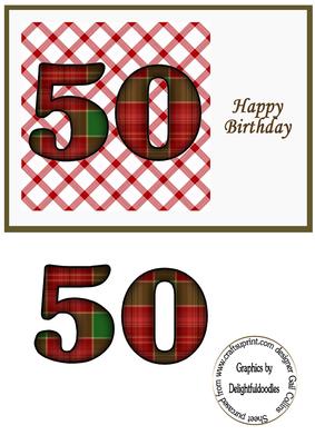50th Birthday