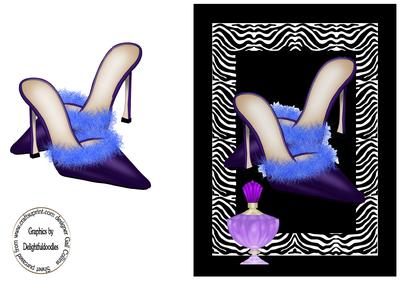 The Blue Shoes