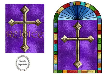 Christmas Cross