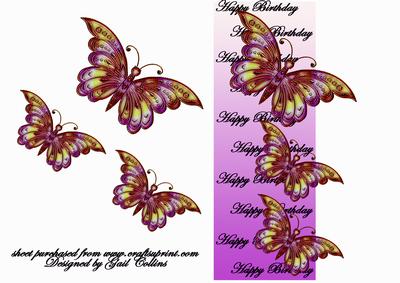 Buterfly Birthday2