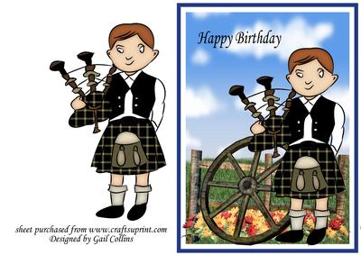 Country Piper