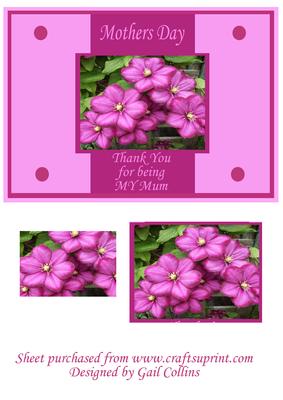 For My Mum