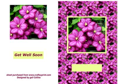 Say It with Flowers