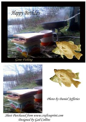 Gone Fishing