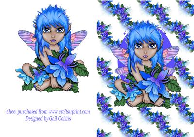 Flower Fairy