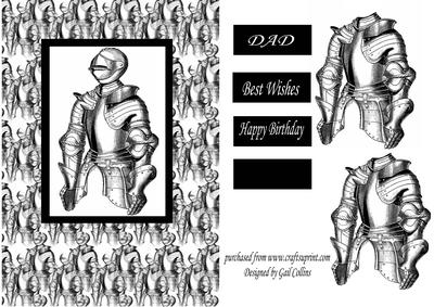 Suit of Armour
