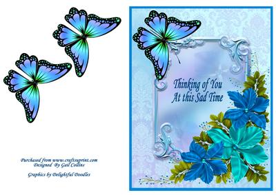 Heavenly Blue Sympathy