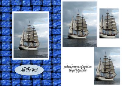 Life on the Ocean Wave