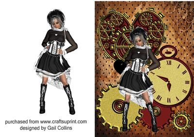 Steam Punk Crazy