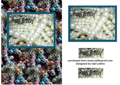 I Love My Beads