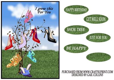 The Shoe Tree