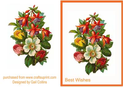Vintage Flowers