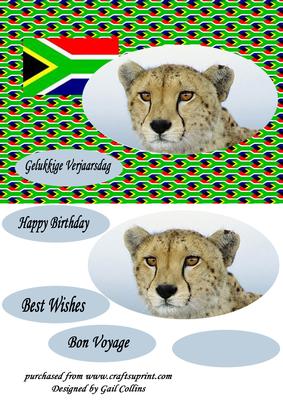 A Touch of Africa