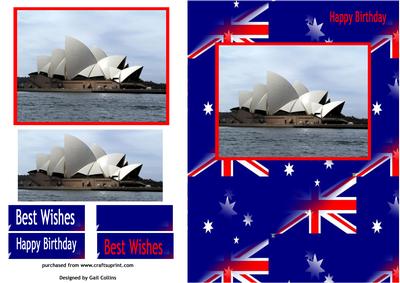 A Touch of Australia