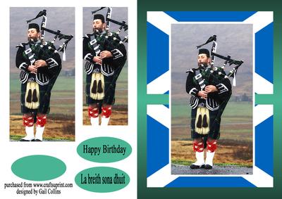 A Touch of Scotland
