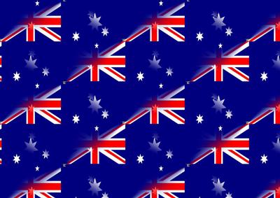A Touch of Australia Back Ground